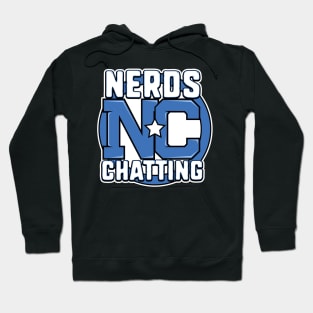 Nerds Chatting - Logo Hoodie